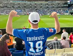 霍芬海姆主场豪胜整体实力展现统治对手的简单介绍